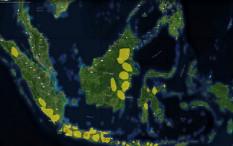 BMKG Ingatkan 5 Provinsi Ini Siaga Banjir 22-23 Februari 2021