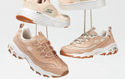 Kabar Gembira untuk Pencinta Skechers, Situs E-Commerce Dibuka di Indonesia
