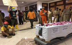 Sebut Pemakaman Covid seperti Pemakaman Anjing, Anggota DPRD Bantul Digeruduk Puluhan Sukarelawan