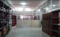 UMY Ubah Gudang Kemanusiaan Muhammadiyah Menjadi Co-working Space