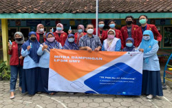 KKN UMY Kampanyekan Kesehatan Gigi pada Masa Pandemi