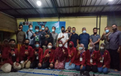 KKN UMY Bantu Kelompok Tani Maju Makmur Tingkatkan Ekonomi Keluarga