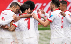 La Liga Spanyol: Geser Barcelona, Sevilla Naik ke Posisi Ke-3 