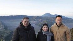 Pendiri Partai: Demokrat Sudah Jadi Partai Keluarga SBY