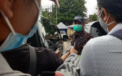 Kasus Stadion Mandala Krida Terus Diusut, 5 Saksi Diperiksa KPK di Polres Sleman
