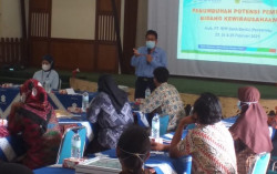 Pemuda Didorong Berwirausaha Agar Tak Andalkan Lowongan Kerja