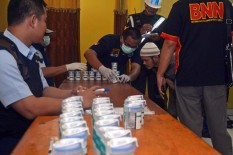 Terbukti Pakai Narkoba, 7 Polisi Jambi Dibekuk Propam