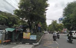 PKL dari Galeria Sampai Gramedia Segera Direlokasi