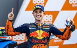 MotoGP: Pol Akui Bawa Beban Berat