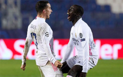 Liga Champions: Manchester City dan Real Madrid Menang Tandang
