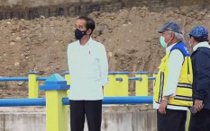 Kunjungan Jokowi Picu Kerumunan, Ini Komentar Ahli Kesehatan UI