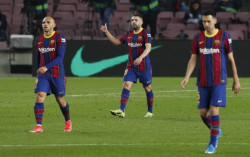 Menang Telak Atas Elche, Barca Telah Kembali ke Perburuan Gelar