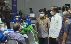 5.500 Wartawan Divaksin Covid-19, Presiden Jokowi Berharap Ini...