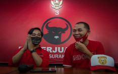 Besok Pagi, Putra Sulung Jokowi Gibran Resmi Jadi Wali Kota Solo