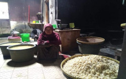 UMY Bekali UMKM Sardonoharjo Kemampuan Pemasaran di Masa Pandemi
