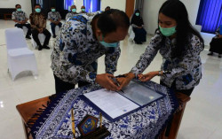 Rektor Pertama ITDA Resmi Dilantik 