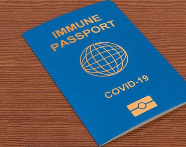 Catat! Ini Negara yang Akan Mengeluarkan Paspor Vaksin Virus Corona