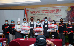 ICA DIY Ajak Generasi Muda Percaya Diri Berbisnis Kuliner