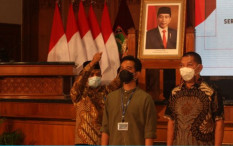 Pelantikan Wali Kota Solo Dikawal Paspampres