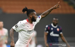 Tahan Imbang Red Star, Milan Lolos 16 Besar Liga Europe