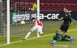 Ini Hasil Lengkap Liga Europe