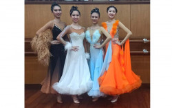 Life Media Dukung Event International Open Dancesport Online Competition