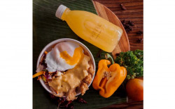 Harper Malioboro Sajikan Menu Rice Bowl Harga Terjangkau dan Gratis Biaya Pengiriman