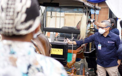 Bayar Andong di Malioboro Kini Lewat Digital