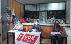 Miliaran Dana Pesangon Tak Dibayar, Puluhan Pekerja Ancam Pailitkan Hotel Grand Quality 