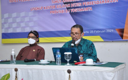 Kanwil Ditjen Perbendaharaan DIY Gelar Rakorda Pelaksanaan Anggaran Semester II 2020