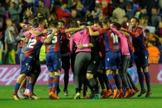 La Liga Spanyol: Levante Ditahan Imbang Bilbao