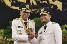 Begini Aktivitas Nurdin Abdullah Sebelum Ditangkap KPK