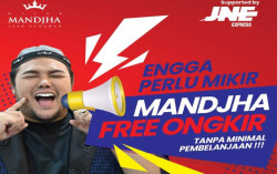 Dukung Industri Fashion JNE Berikan Gratis Ongkir di Koleksi Terbaru Ivan Gunawan