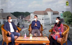 Strategi Diplomasi Budaya di Kota Yogyakarta