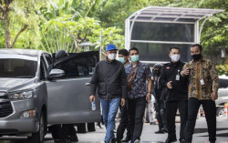 Nurdin Abdullah Diangkut KPK, PDIP Sulsel Sebut Bukan OTT