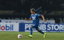 Kim Kurniawan Tolak Perpanjang Kontrak dengan Persib