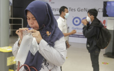 Tes GeNose Tersedia di Stasiun Gubeng Surabaya & Malang