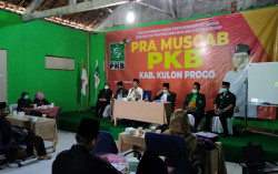 DPAC PKB Kulonprogo Tolak Usulan Nama Pengurus Inti