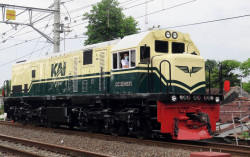 Ingin Tumbuhkan Rasa Bangga, KAI Hadirkan Livery Lokomotif Kereta Era 1953–1991