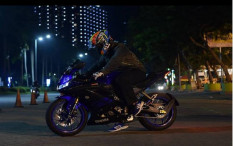 Pengendara Moge yang Terobos VVIP Istana Kepresidenan Minta Maaf