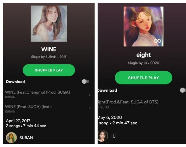 Lagu K-Pop Hilang dari Spotify, Penggemar K-Pop Ngamuk