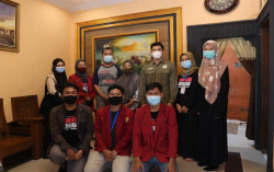 KKN UMY Bantu UMKM Panggungharjo Manfaatkan Media Sosial untuk Promosi