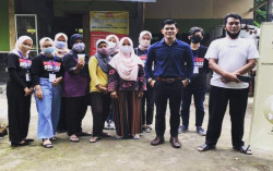 UMY Persiapkan UMKM Balecatur Hadapi Adaptasi Kebiasaan Baru