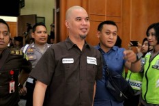 Tim Kajian UU ITE Minta Masukan Korban UU ITE, dari Ahmad Dhani hingga Baiq Nuril