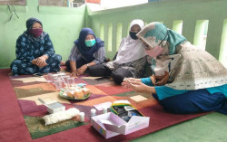 UMY Gelar Lansia Tangguh di Masa Pandemi Covid-19