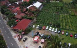 Semesta Area, Referensi Kuliner Khas Jawa di Borobudur
