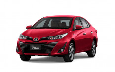 Pajak Nol Persen Mulai Berlaku, Harga Toyota Vios Paling Anjlok