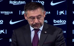 Pakai Buzzer untuk Kampanye, Eks Presiden Barcelona Ditangkap Polisi