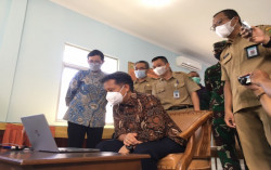 Menkes Budi Minta Penanganan Covid-19 Fokus Pengurangan Laju Penularan
