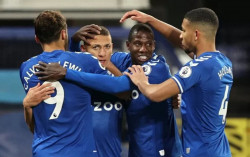Gol Richarlison Bawa Everton Kalahkan Southampton di Goodison Park